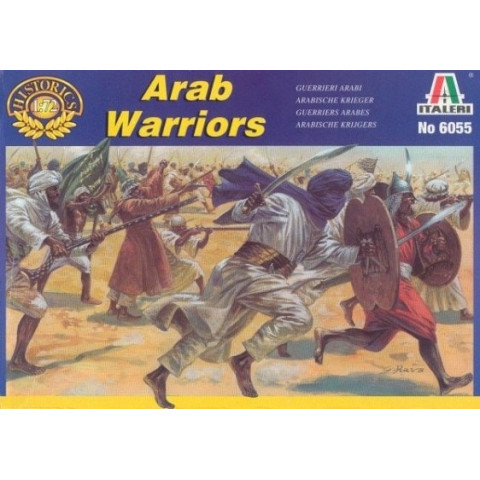Arab Warriors -6055