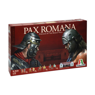 Pax Romana  Struggle at the Roman Villa -6115