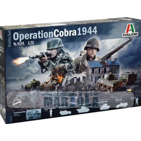 Operation Cobra 1944 -6116