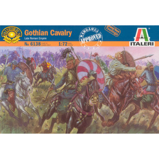 Gothian Cavalry  Late Roman Empire -6138