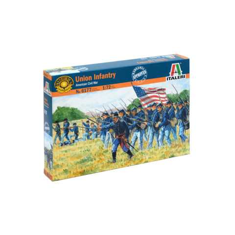 Union Infantry -6177