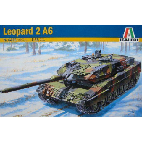 Leopard 2A6 -6435
