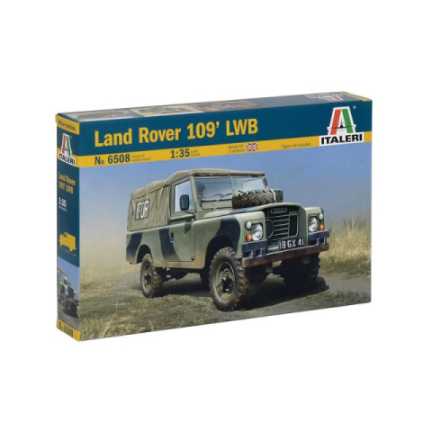 Land Rover 109' LWB -6508