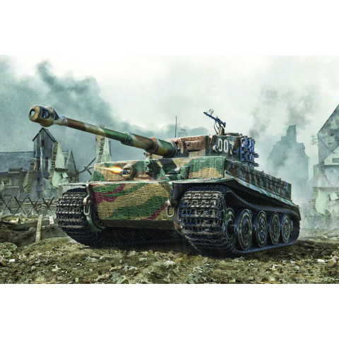 Pz.Kpfw. VI Tiger I Ausf. E late production -6754