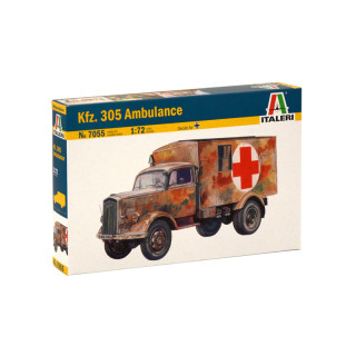 KfZ. 305 Ambulance -7055