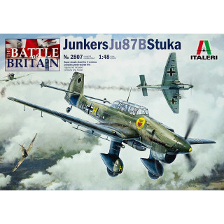 Junkers JU-87B Stuka -2807