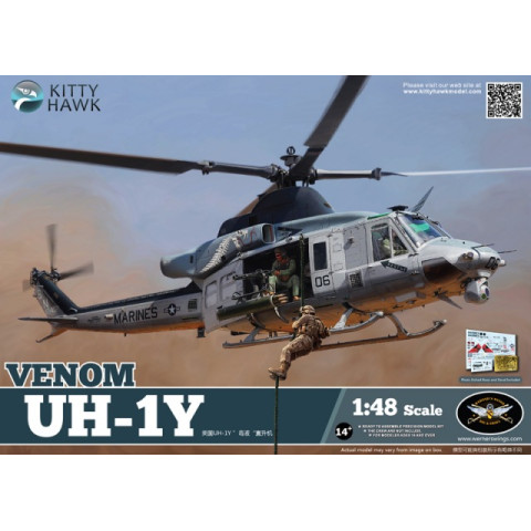 UH-1Y Venom -KH80124