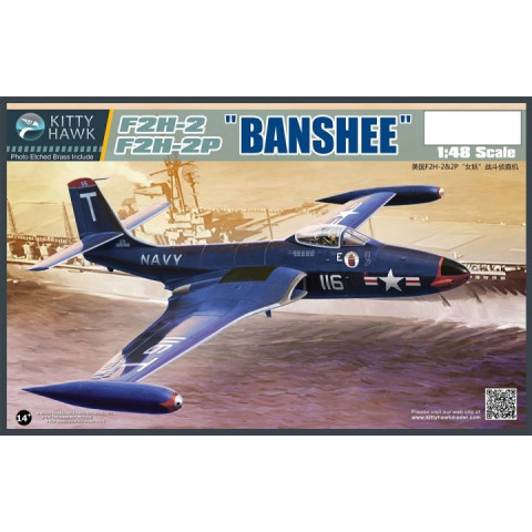 F2H-2 Banshee -KH80131