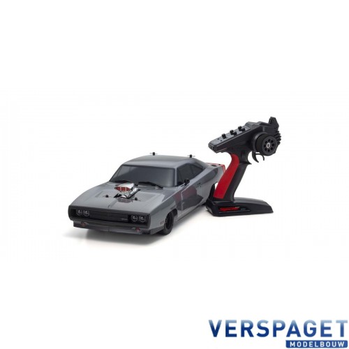 Fazer MK2 VE Brushless Dodge Charger Super Charged '70 -34492T1B