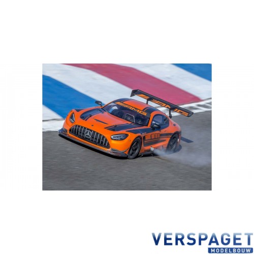 1/8 GP 4WD INFERNO GT2 RACE SPEC 2020 Mercedes-AMG GT3 -33019
