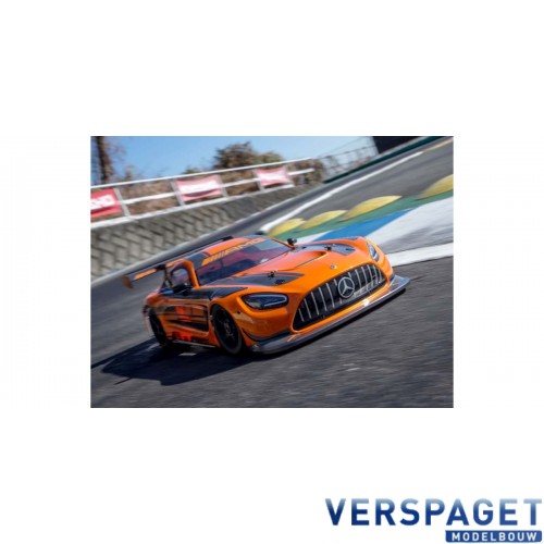 1/8 EP 4WD INFERNO GT2 VE RACE SPEC 2020 Mercedes-AMG GT3 -34109B