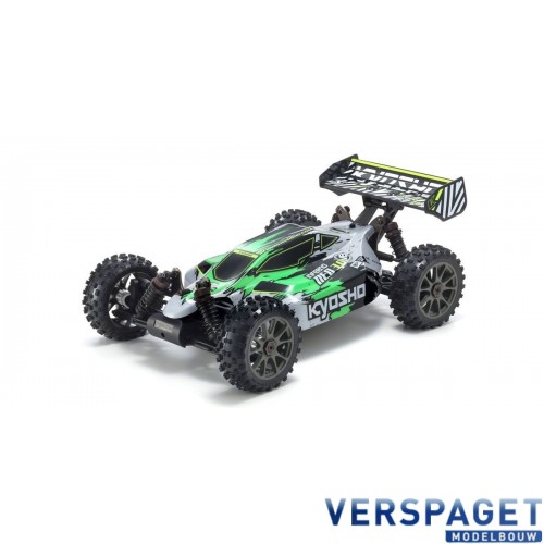 Inferno NEO 3.0 VE GREEN Brushless RTR  -34108T1 & 2 x Lipo Accu