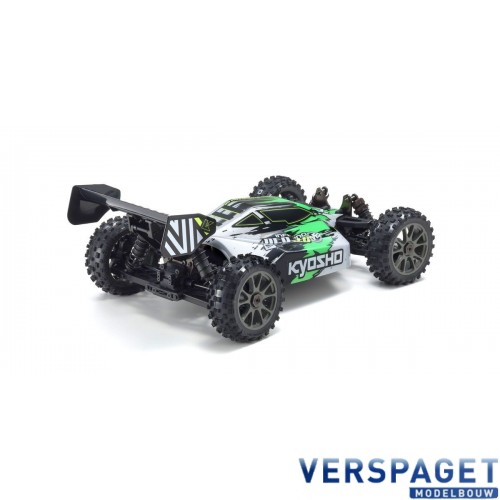 Inferno NEO 3.0 VE GREEN Brushless RTR  -34108T1 & 2 x Lipo Accu