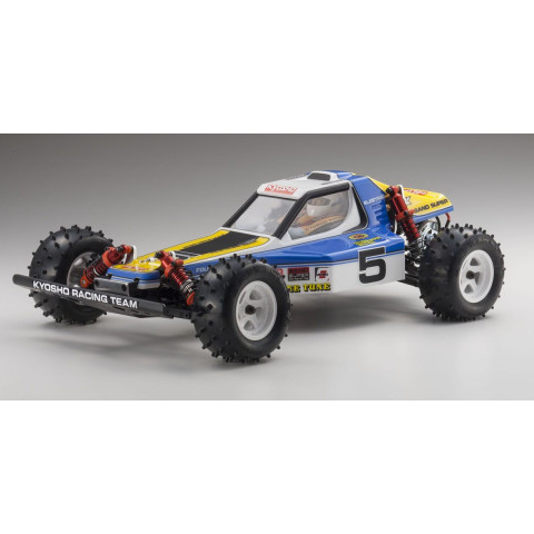 4WD Racing Buggy OPTIMA 1:10 Heruitgave -30617