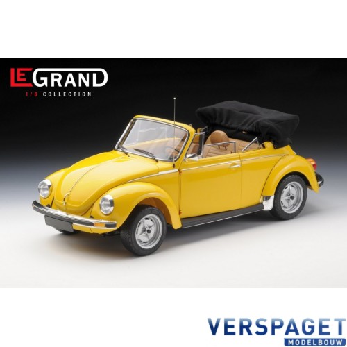 Le Grand | VW Kever Cabriolet 1303 Schaalmodel 1/8