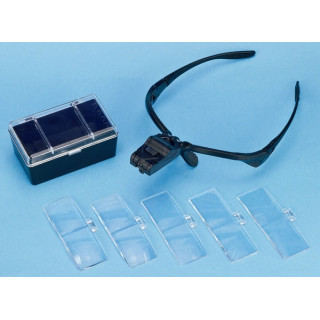 Loepbril & LED Verlichting -LC1770
