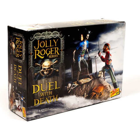 Jolly Roger Series:  Duel with Death -HL616