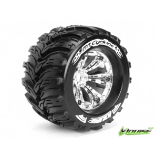 MT Cyclone 1/8 Band & Velg Mounted Sport  -LR-T3220CH