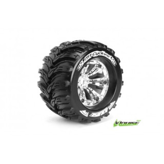 MT Cyclone 1/8 Band & Velg Mounted Sport  -LR-T3220C