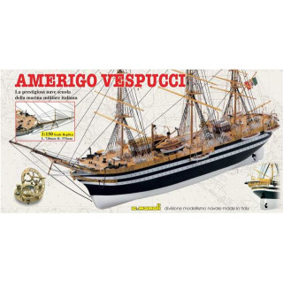 Amerigo Vespucci -MV57