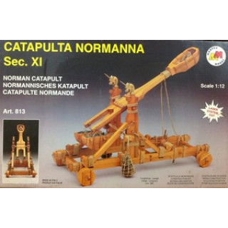 Catapulta Normania Sec. XI -813