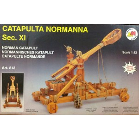 Catapulta Normania Sec. XI -813