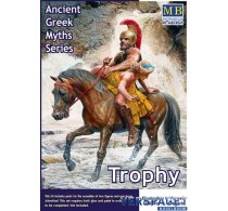 Ancient Greek Myths Series: Trophy -MB24069
