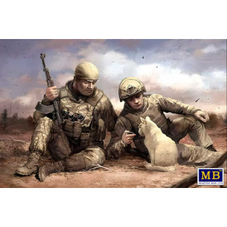 Russian-Ukrainian War Series - News From Home -35230