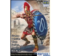 Greco-Persian Wars Series Hoplite. Kit #1 -32011