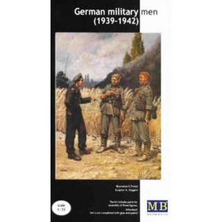 German military men (1939-1942) -MB3510