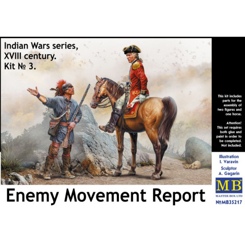 Enemy Movement Report -MB35217