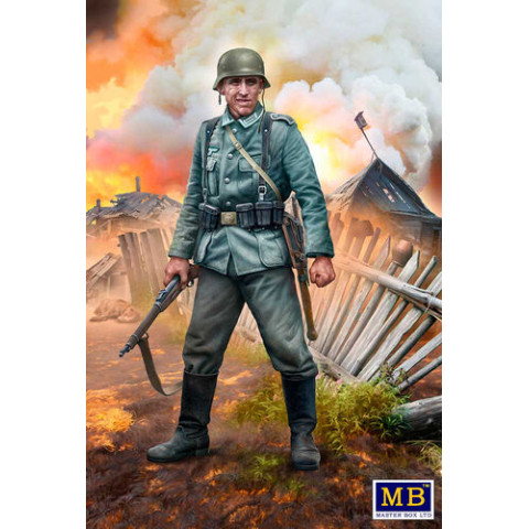 German Military Man, 1939-1941 -MB35227