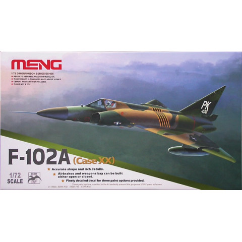 F-102A  (Case XX) -DS005