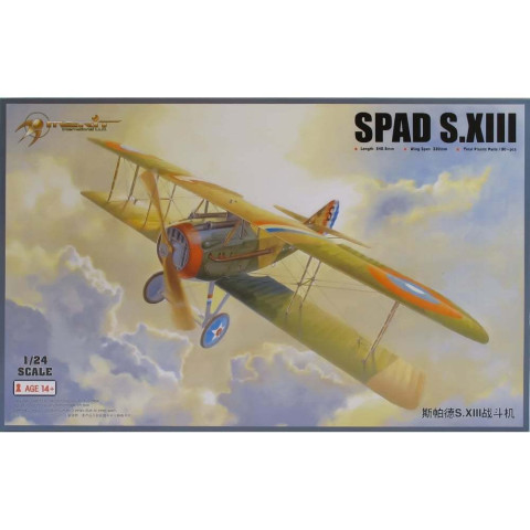 Spad S.XIII -62401