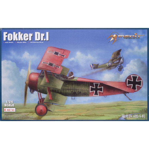 Fokker Dr.I -62403