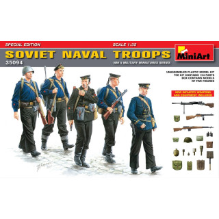 SOVIET NAVAL TROOPS -35094
