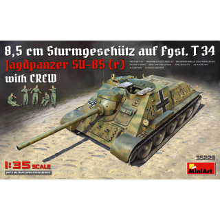 JagdPanzer SU-85 -35229