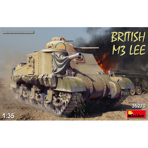 BRITISH M3 LEE -35270