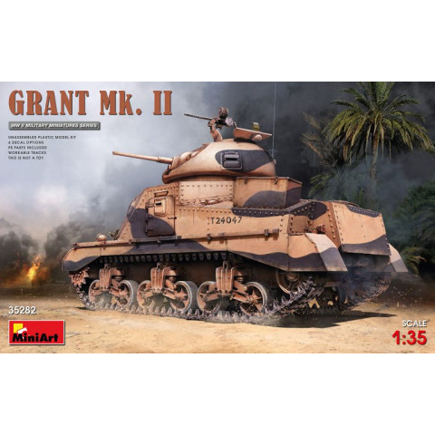 GRANT Mk. II -35282