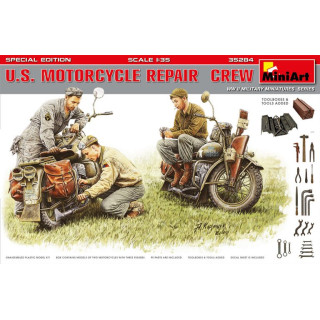 U.S. MOTORCYCLE REPAIR CREW -35284