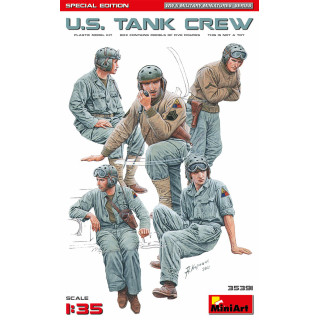 U.S. Tank Crew Special Edition -35391