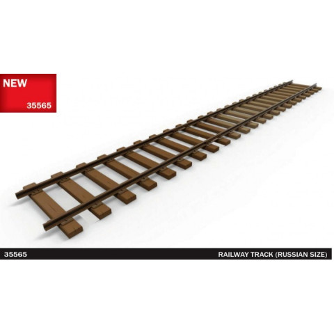 Railway Track  (Russian Size) -35565