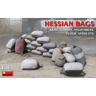 HESSIAN BAGS -35586