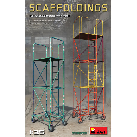 Scaffoldings -35605