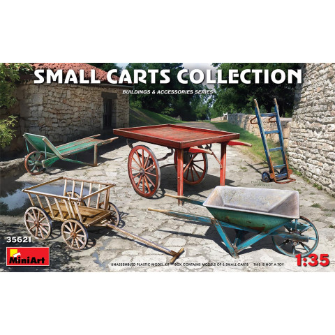 Small Carts Collection -35621