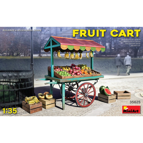 Fruit Cart -35625