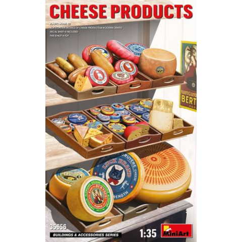 Cheese Products -35656