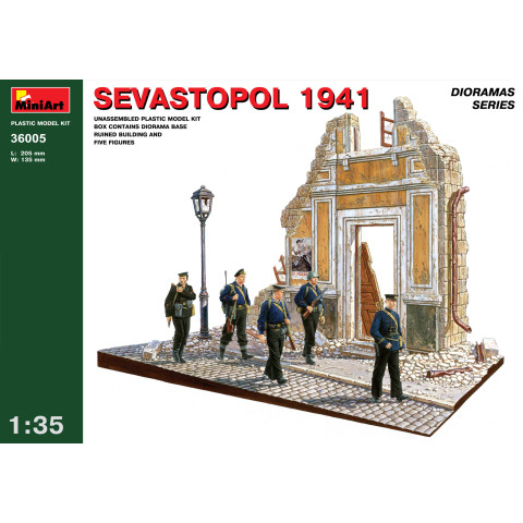 SEVASTOPOL 1941 -36005