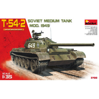 Soviet Medium Tank T-54-2 Mod. 1949 -37012