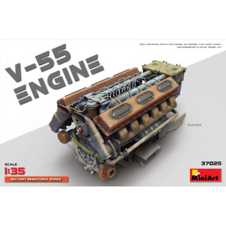 V55 Engine -37025